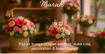 Toko Bunga Kersamaju